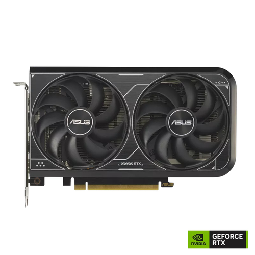 ASUS GeForce RTX 4060, 8 GB, GDDR6, 128 bit, PCIe 4.0, Graphics Card