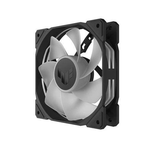 ASUS TUF Gaming TR120 ARGB Reverse Fan - Single Pack, Fan, 12 cm