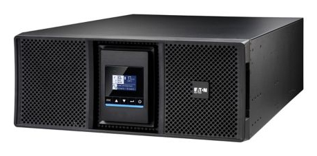 Eaton 9SX 11000i RT4U G2 rackmount UPS rear panel C13 and C19 outlets