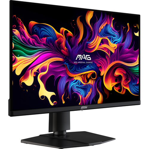 MSI MAG 271QPX QD-OLED E2, (26.5"), 2560 x 1440 pixels, WQHD, QD-OLED, Monitor