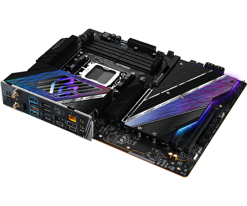 ASRock Phantom Gaming X870E Nova WiFi ATX AM5 Motherboard