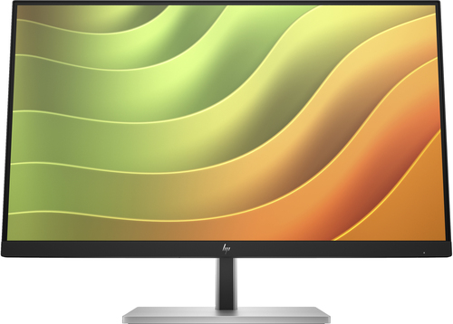 HP E24u G5 FHD USB-C Monitor, 60.5 cm (23.8"), 1920 x 1080 pixels, Full HD, LCD