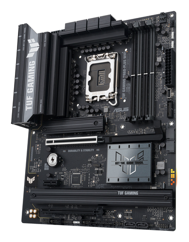 Asus TUF GAMING B860PLUS WIFI ATX LGA1851 Motherboard