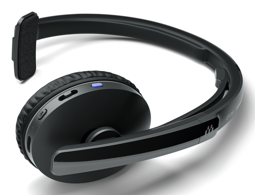 EPOS ADAPT 230, Wireless, 20 - 20000 Hz, Headset/Headphones, Black