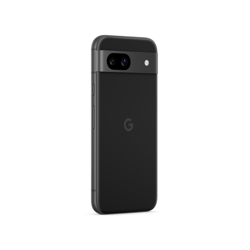 Google Pixel 8a, 15.5 cm (6.1"), 8 GB, 256 GB, 64 MP, Android 14, Black