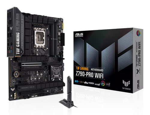 Asus TUF GAMING Z790-PRO WIFI ATX LGA1700 Motherboard