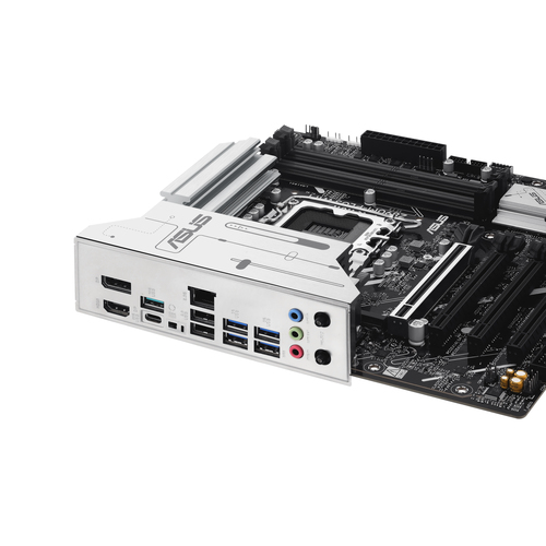 Asus PRIME Z890M-PLUS WIFI Micro ATX LGA1851 Motherboard