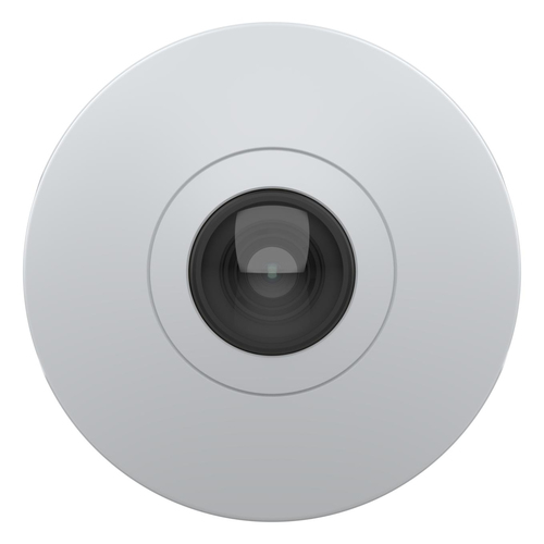 Axis M4328-P PTZ IP camera ceiling-mounted with AI analytics for people and vehicles