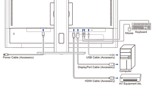 iiyama ProLite IPS technology, (27"), 2560 x 1440 pixels, QHD LED Monitor