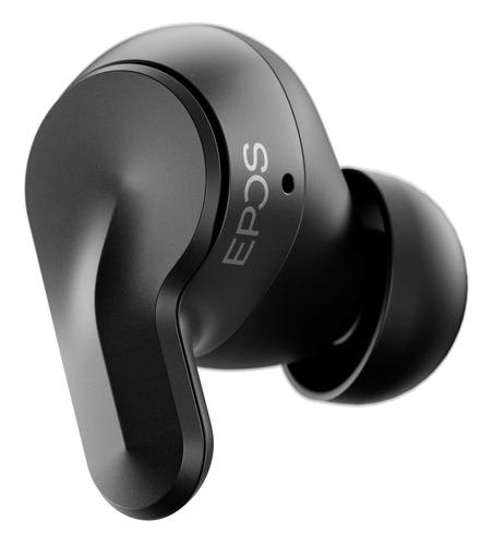 EPOS ADAPT E1, True Wireless Stereo (TWS), Headset/Earbuds, Black