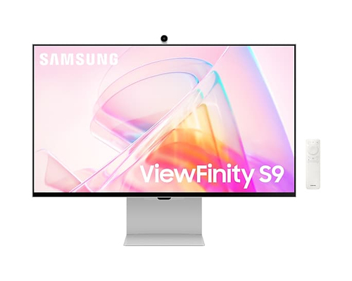 Samsung (LS27C902PAU), (27"), 5120 x 2880 pixels, 5K Ultra HD LED Monitor