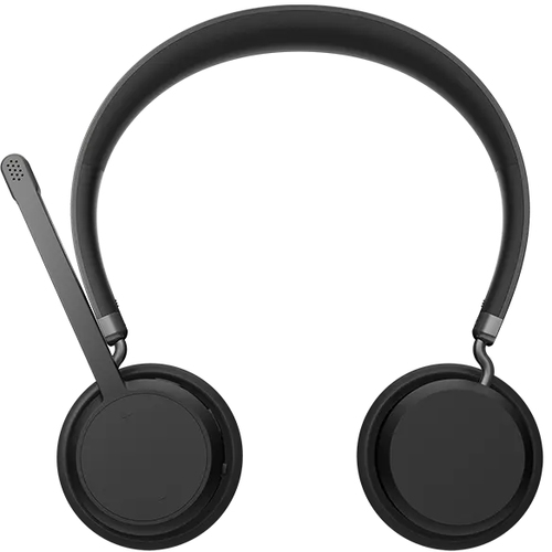 Lenovo (4XD1Q30302), Wireless, 20 - 20000 Hz, Headset/Headphones, Black