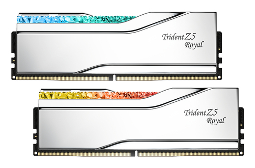 G.Skill Trident (F5-7200J3646F24GX2-TR5S), 46 GB, 2 x 24 GB, DDR5, 7200 MHz,DIMM