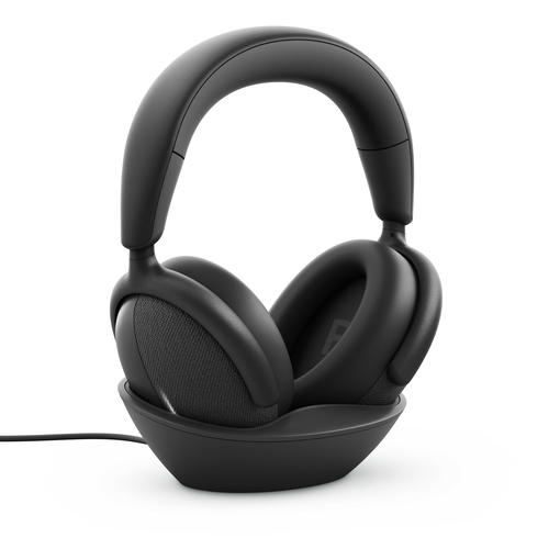 DELL WL7024, Wired & Wireless, 20 - 20000 Hz, Headset/Headphones, Black