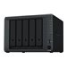 Synology DiskStation DS1522+, NAS Tower AMD Embedded R-Series SoC R1600 8 GB DDR4