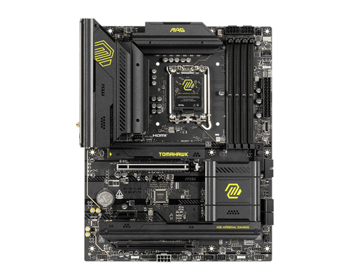 MSI MAG B860 TOMAHAWK WIFI ATX LGA1851 Motherboard