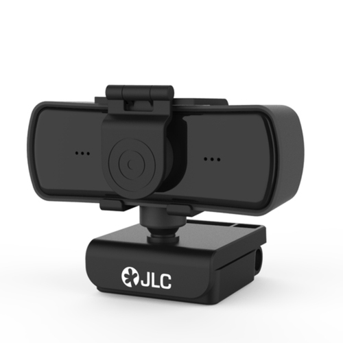 JLC 2K Optic Webcam, 3.68 MP, 2560 x 1440 pixels, HD, 30 fps, AVI, Privacy cover