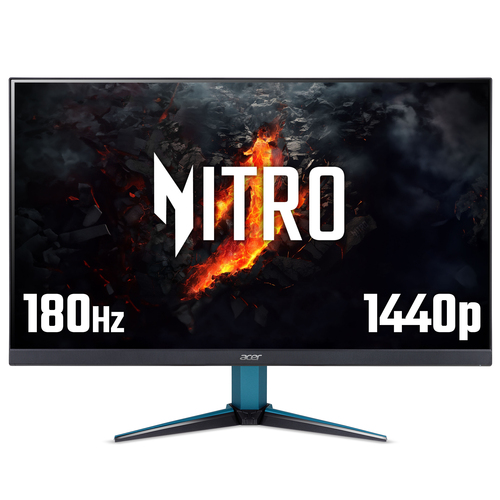 Acer NITRO VG2 Nitro VG272UV3 gaming monitor - 27", Quad HD, LED