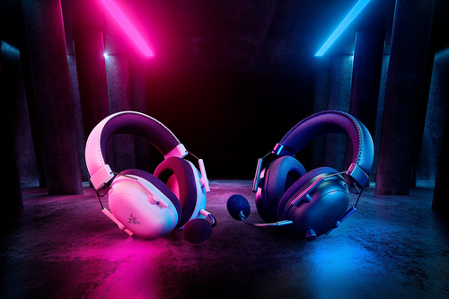 Razer Blackshark V2 Pro (RZ04-04530100-R3M1), Wireless, Gaming, 12 - 28000 Hz, Headset/Headphones, Black