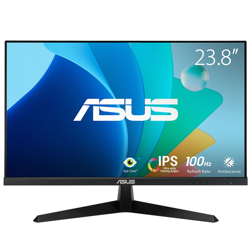 ASUS VY249HF, 60.5 cm (23.8"), 1920 x 1080 pixels, Full HD, LCD Monitor