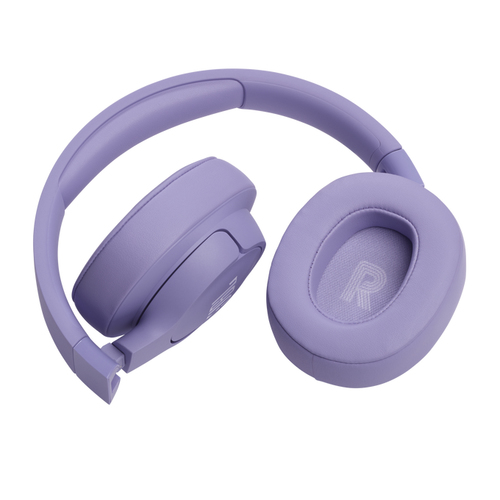 JBL Tune 720 BT, Wireless, 20 - 20000 Hz, Headset/Headphones, Purple