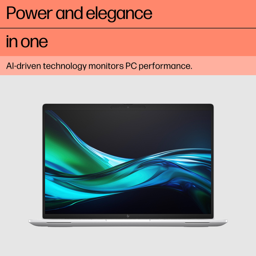 HP EliteBook G11 Intel Core Ultra 7 14" 1920 x 1200 32 GB, 512 GB Windows 11 Pro