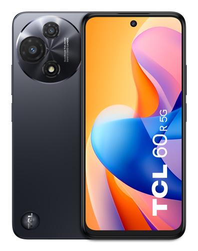 TCL 60 R 5G, 16.9 cm (6.67"), 4 GB, 128 GB, 50 MP, Android 15, Grey