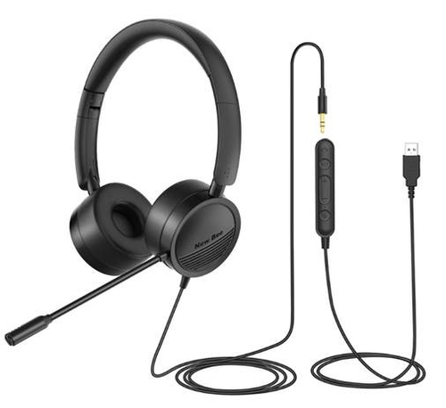 JLC Phonic USB, Wired,  20 - 200000 Hz, Headset/Headphones, Black