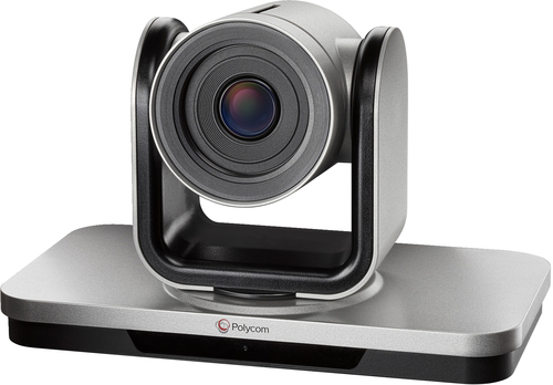 Full HD 60fps EagleEye IV camera capturing smooth, bright video for meetings