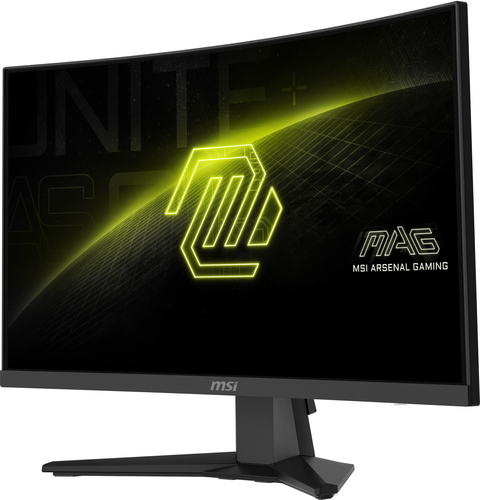 MSI (MAG 244C), 59.9 cm (23.6"), 1920 x 1080 pixels, Full HD, LCD Monitor