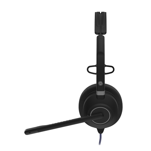 JPL Icon 120-UM4, Wired, Headset/Headphones, Black