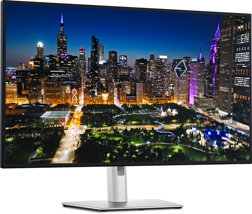 Dell UltraSharp U3225QE 31.5 inch 4K monitor front view
