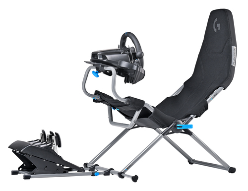 Playseat (G.00248) Challenge X - Logitech G Edition, Console gaming chair