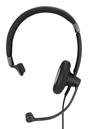 EPOS | SENNHEISER IMPACT SC 45 USB, Wired, 60 - 16000 Hz, Headset/Headphones, Black