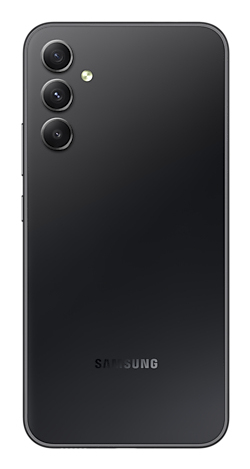 Samsung Galaxy A34 5G, 6.6", 6GB/128GB, 48MP Mobile Phone, Graphite