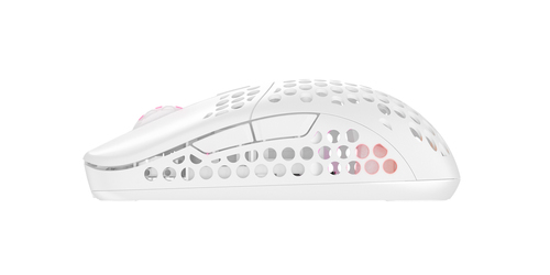 CHERRY XTRFY M42 RGB , Ambidextrous, Optical, RF Wireless + USB/C Mouse