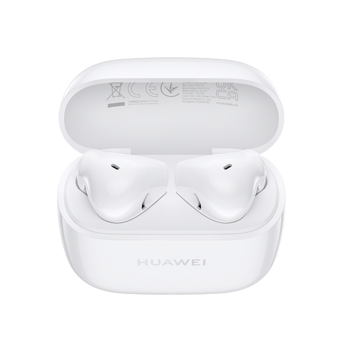 Huawei FreeBuds SE 2, Wireless, 20 - 20000 Hz, Headset/Earbuds, White