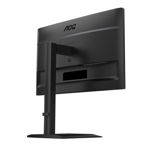 AOC (24E4U), 60.5 cm (23.8"), 1920 x 1080 pixels, Full HD, LED, Monitor