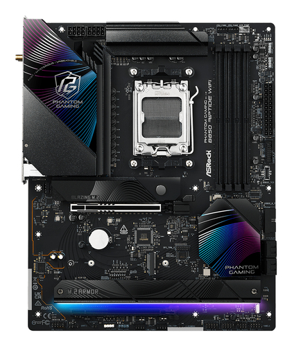 ASRock B850 Riptide WiFi ATX AM5 Motherboard