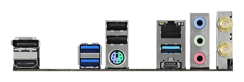ASRock A520M-ITX/ac Mini ITX AM4 Motherboard