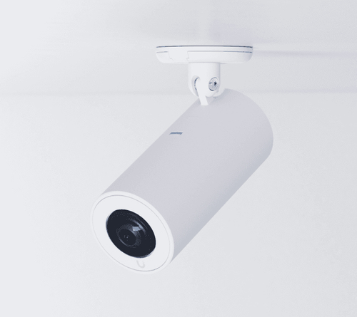 Ubiquiti AI Theta security camera built-in AI motion detection for indoor use