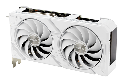 ASUS Dual GeForce RTX™ 4060 EVO OC 8GB GDDR6 PCIe 4.0 Graphics Card