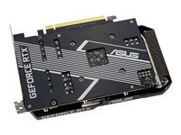 ASUS DUAL-RTX3060-O12G-V2-OC 12GB GDDR6 PCIe 4.0 x4 Graphics Card