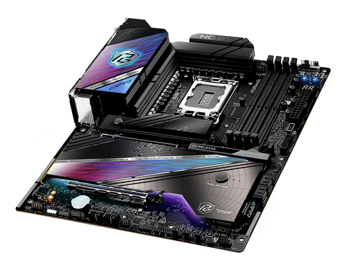 ASRock Phantom Gaming Z890 Nova WiFi ATX LGA1851 Motherboard