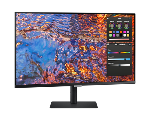 Samsung S32B800PXP, 81.3 cm (32"), 3840 x 2160 pixels, 4K Ultra HD Monitor