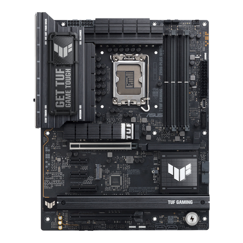 Asus TUF GAMING Z890-PLUS WIFI ATX LGA1851 Motherboard