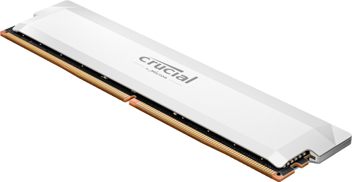Crucial Pro CP32G64C40U5W, 32 GB, DDR5, 6400 MHz, 288-pin DIMM