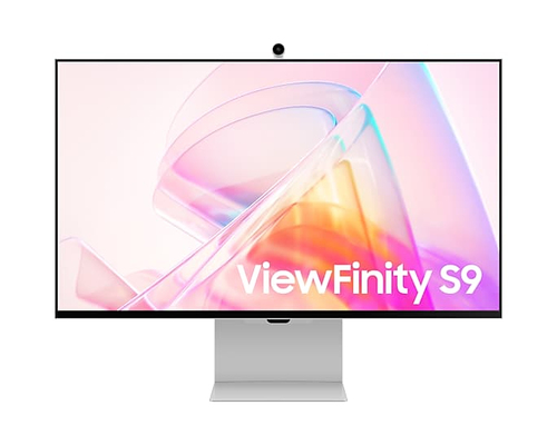 Samsung (LS27C902PAU), (27"), 5120 x 2880 pixels, 5K Ultra HD LED Monitor