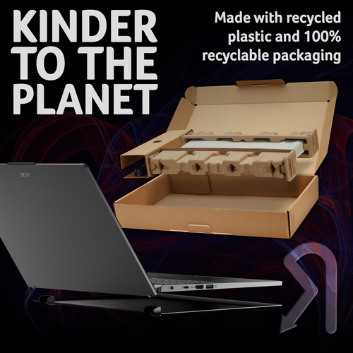 Acer Aspire 15 6" Full HD, Intel Core i5-13420H, 16GB, 512GB Windows 11 Notebook