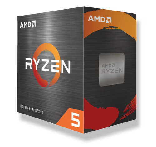 AMD Ryzen 5 5600T, AMD Ryzen™ 5, Socket AM4, 7 nm, 3.5 GHz